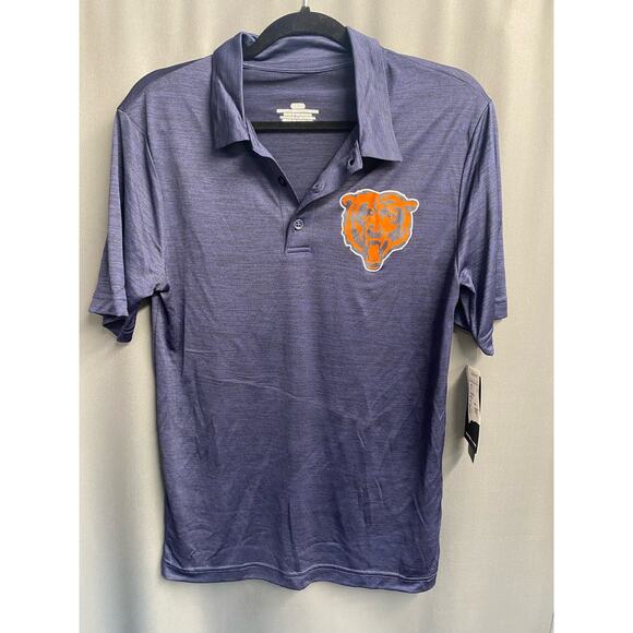 Fanatics men’s shirt size small Chicago Bears NWT Dry fit b49 - Picture 3 of 7